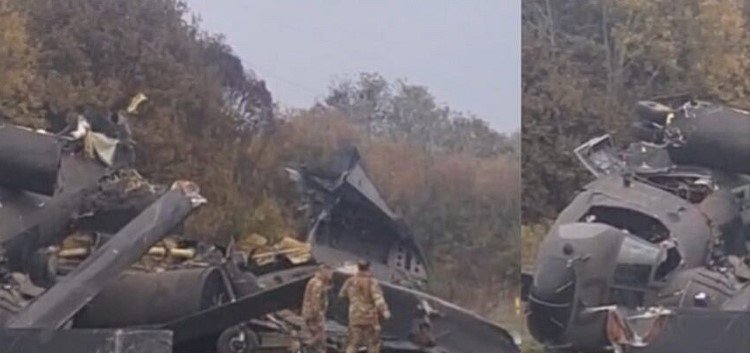 Iz UKC Tuzla objavili stanje povrijeđenih u padu helikoptera