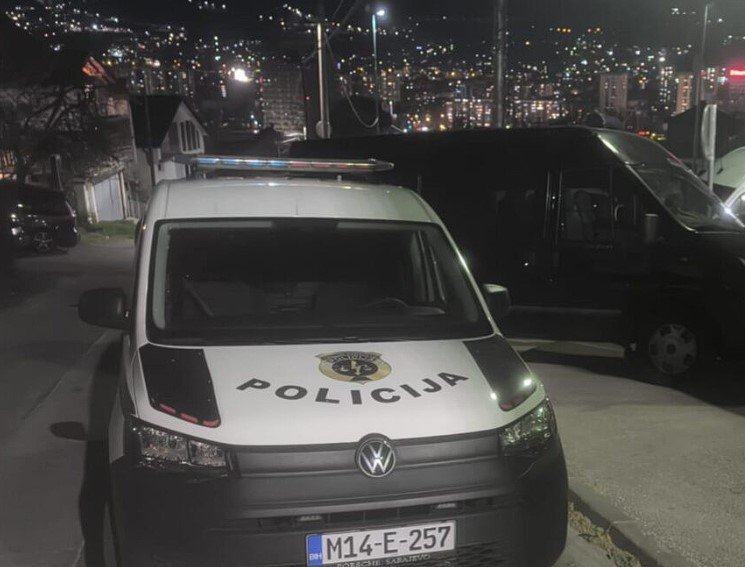 Fizički napadnut vozač autobusa na Ilidži
