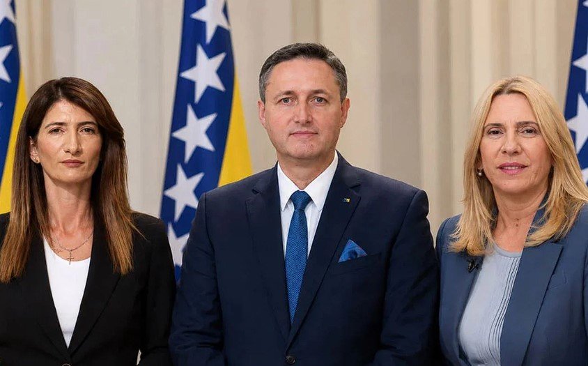 Članovima Predsjedništva BiH plata blizu 10 hiljada KM, državnim ministrima i parlamentarcima oko osam