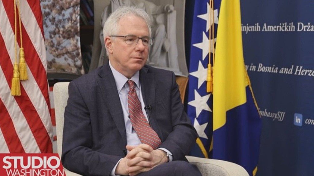 Michael Murphy upozorio na opasnost: “Dodika ne drže pod kontrolom, nikada nisu ni držali”