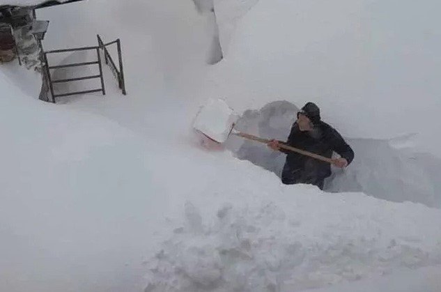 Meteorolog najavio i do 50cm snijega: Evo kad i gdje će ga biti najviše