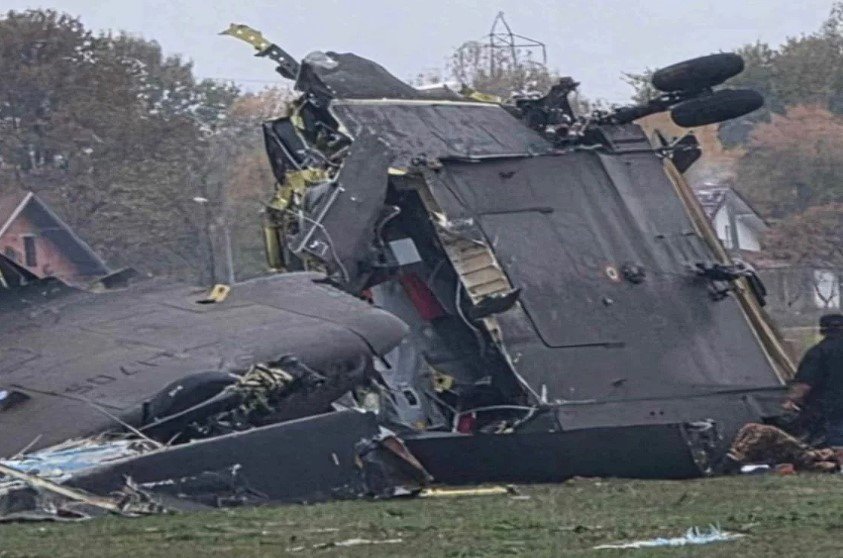 Detalji drame kod Brčkog: Najmanje troje mrtvih, 12 osoba u bolnici nakon pada helikoptera EUFOR-a