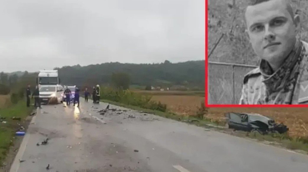 Samo dvije godine zatvora za nesreću u kojoj je poginuo narednik OS BiH Azur Hiseni (27)