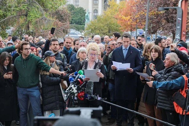 STUDENTSKA LISTA IZNELA NOVE ZAHTEVE! TRAŽE SMENE I OSTAVKE, EVO KO JE SVE NA SPISKU!