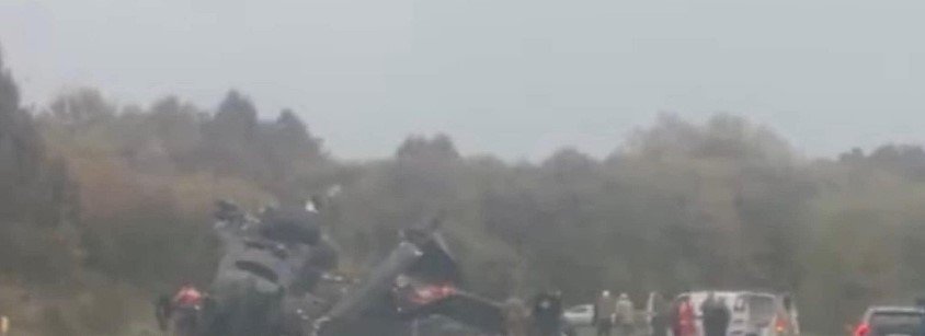 U Brčkom pao helikopter: Hitne ekipe na terenu