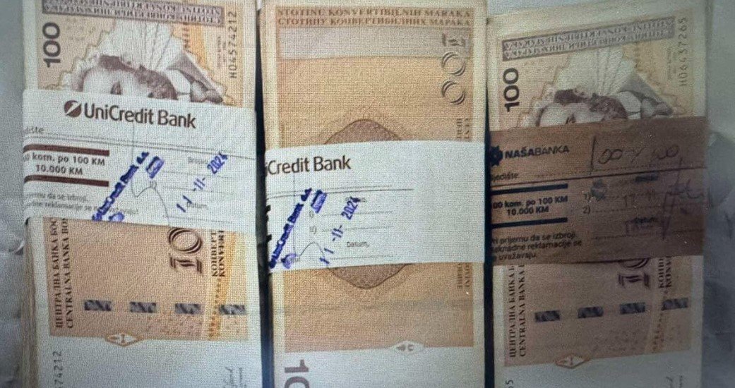 Građani BiH na bankovnim računima imaju čak 21,39 milijardi KM