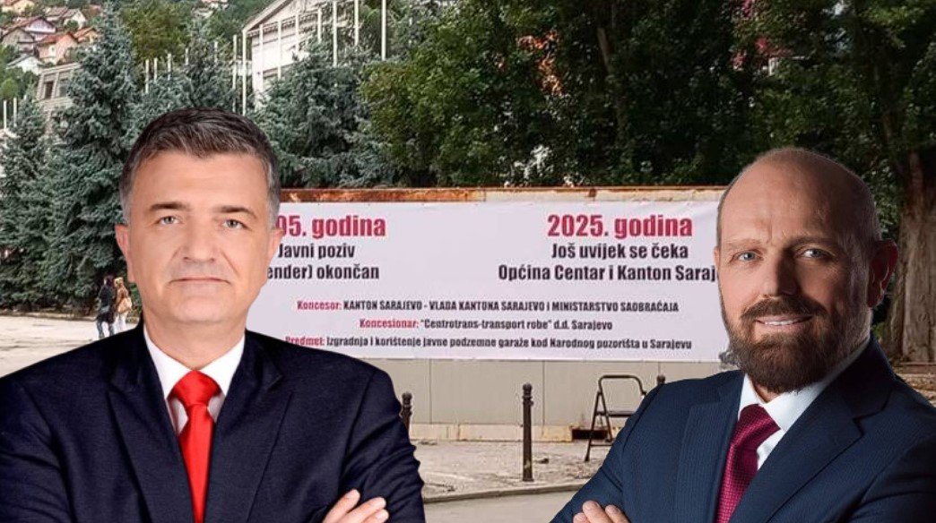 Svađa zbog parkinga! Mandić o Muliću: Umislio je da je iznad države