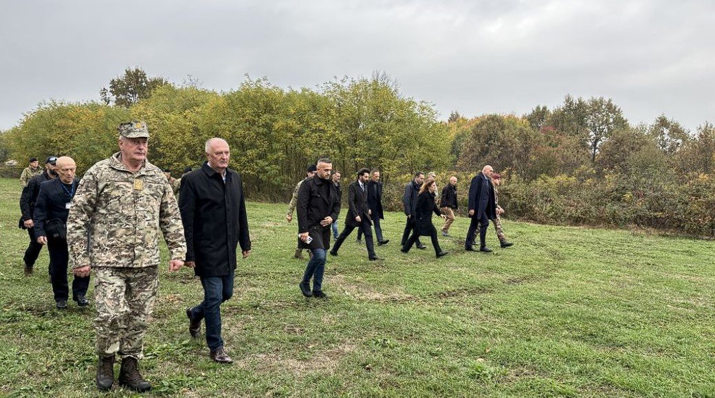 Helez i italijanski ministar odbrane posjetili povrijeđene pripadnike EUFOR-a