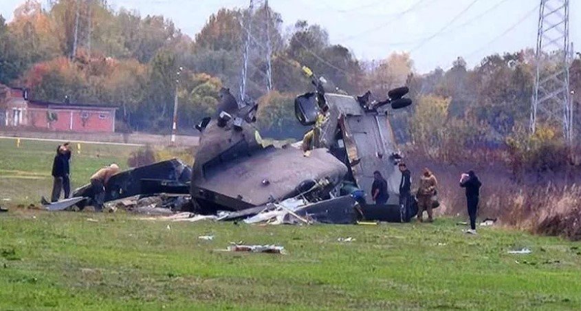 “Počeo se okretati u zraku”: Očevici ispričali kako se srušio helikopter EUFOR-a kod Brčkog