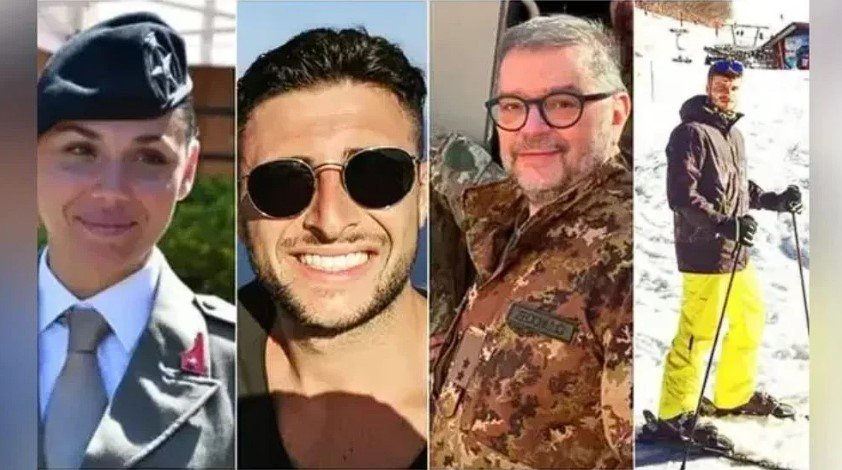 Ovo su pripadnici EUFOR-a poginuli u padu helikoptera u BiH
