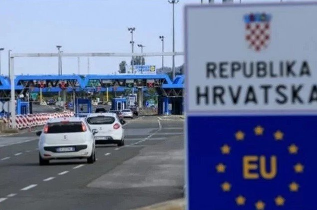 Od 1. novembra nova pravila za putnike iz BiH: Evo šta se mijenja na granici sa Hrvatskom!