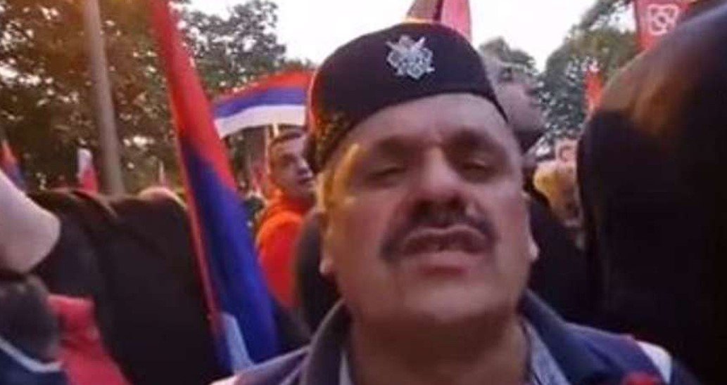Zmaj od Šipova o hapšenju: Natjerao me da ga udarim. Udario sam ga samo jednom i onesvijestio ga