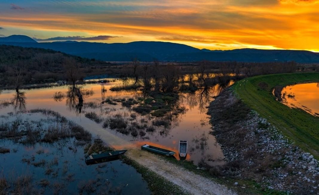 Hutovo blato: nova zaštita za ekosistem kroz SMART-Water projekat