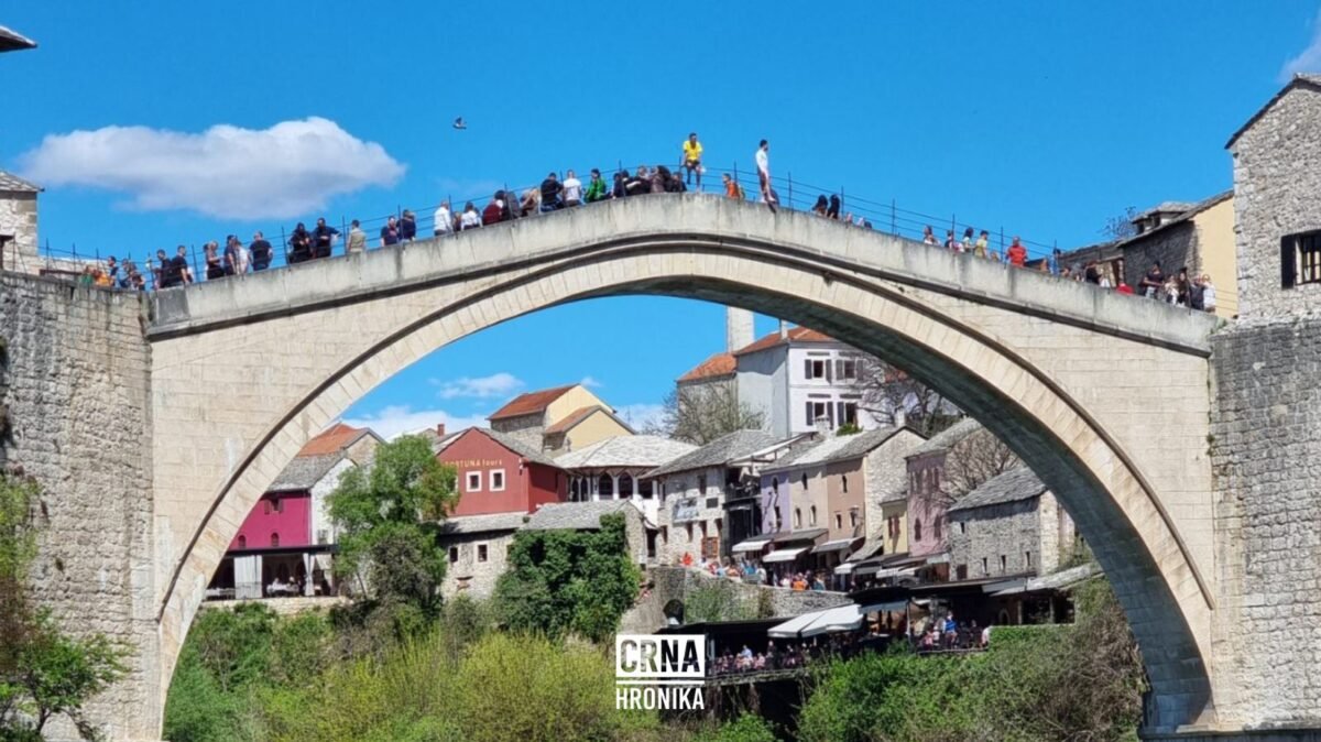 Pred nama nekoliko sunčanih dana: Temperature na jugu i do 30 stepeni