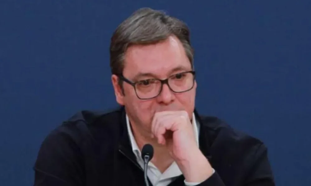 Vučić: Treći svjetski rat je neizbježan