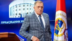 Dodik ponovo prijeti otcjepljenjem