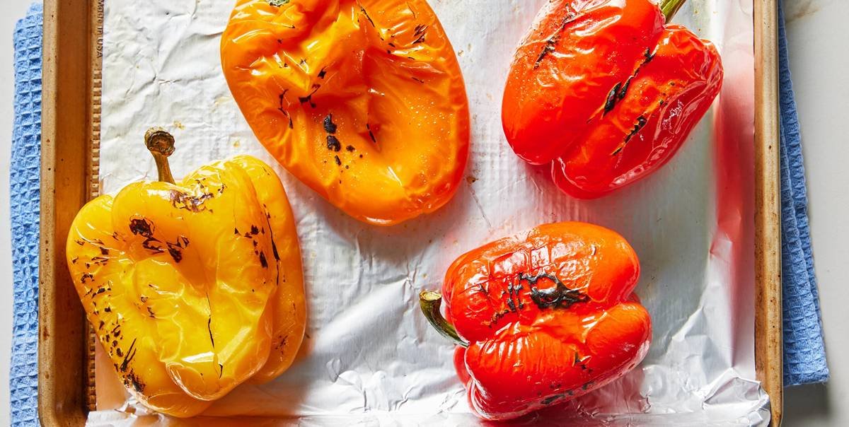 Kako se peku paprike