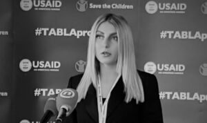 Aldina Jahic Save the Children