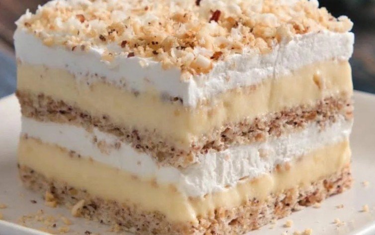 Bijeli Egipat kolač