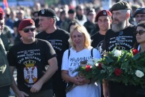 Majka stradalog dječaka u Novom Sadu