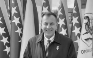 Preminuo Edin Fazlić