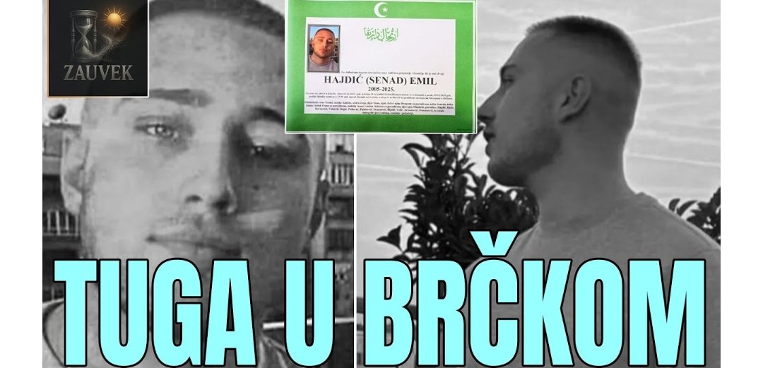ŠOK U BRČKOM: Pronađeno tijelo Emila Hajdića – grad zanijemio, pitanja bez odgovora