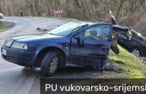 Stravične slike sa lica mjesta