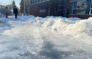 Zima sprema najjači udarac