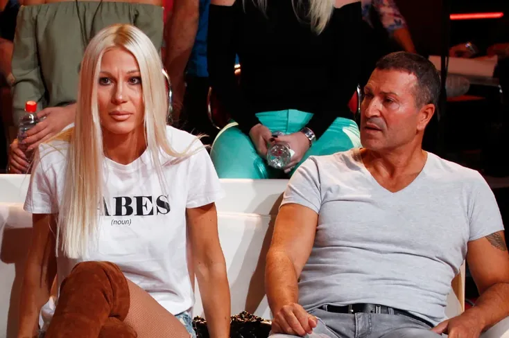 Razvode se Vesna i Đole Đogani? Poslije 20 godina se iselio iz stana: Ovo su detalji