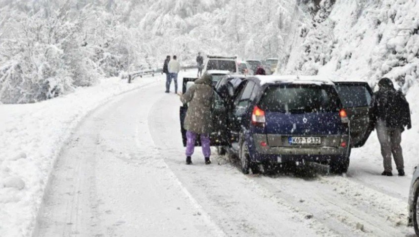 Snijeg se vraća u BiH: FHMZ objavio prognozu za naredne dvije sedmice