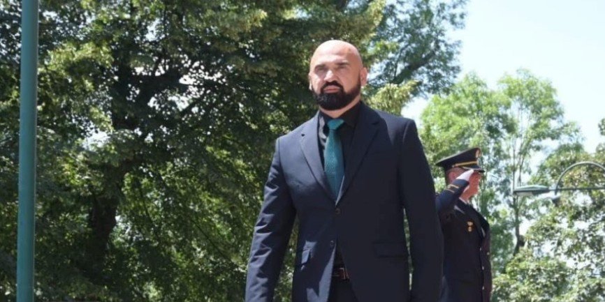 Isak reagovao nakon kritika zbog Dubajia: „Država mora biti zaštićena“