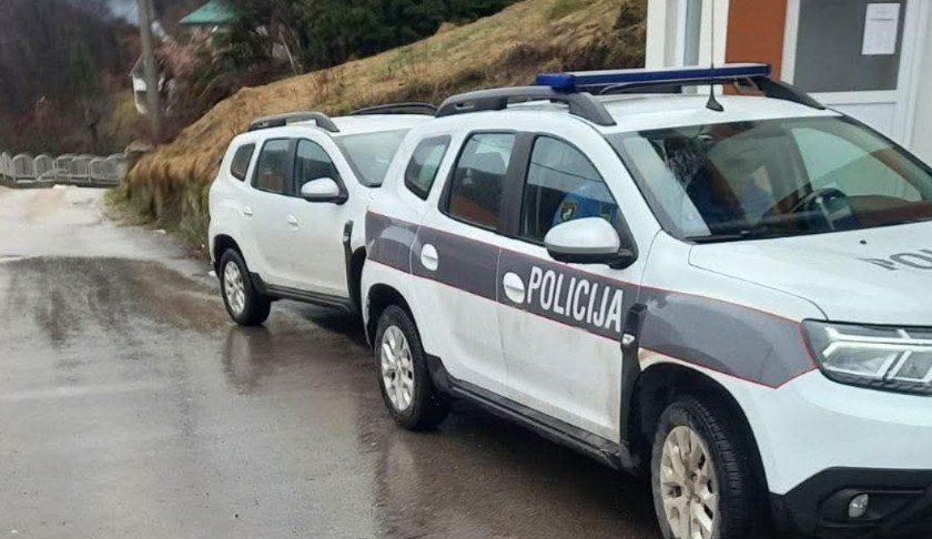 Lopovi ukrali pelet namijenjen za grijanje džamije tokom Ramazana