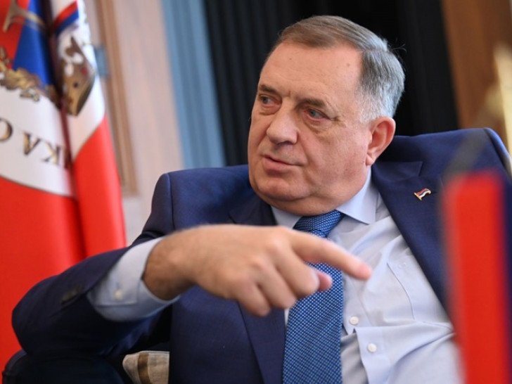 EKSKLUZIVNO!: Dodik se oglasio o povlačenju, evo kada je najavio odlazak iz politike