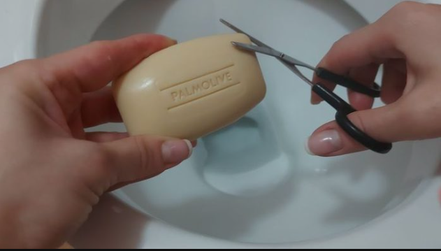 Izrežite sapun i zahvalite mi se na ovoj ideji: SVE BLISTA I MIRIŠE 15 DANA!