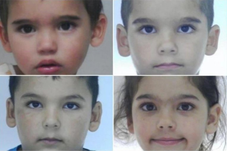 OVA ŽENA JE OTELA SEDMORO DECE? Opsadno stanje kod granice sa Srbijom, policija moli za pomoć, najmlađe ima SAMO DVE GODINE