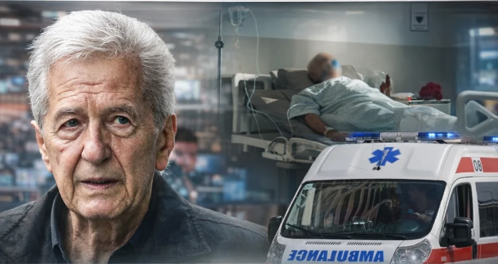 Miroslav Ilić u kritičnom stanju, hitno primljen u bolnicu – bori se za život! (VIDEO)