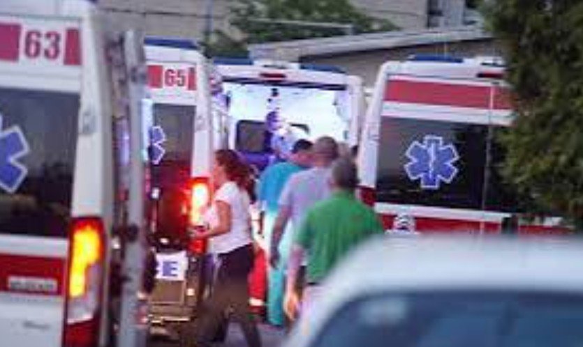 Bombaški napad u Beogradu!