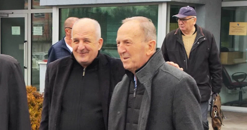 Umro komandant optužen za ratni zločin