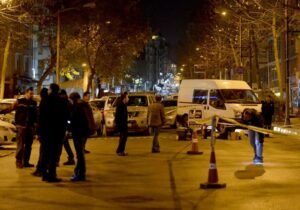 Brother of gang leader shot dead in Istanbul