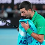 Snimljena reakcija Novaka Đokovića nakon posljednjeg penala Zmajeva (VIDEO)