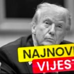 Donald Trump: ‘Upravo su me zvali iz Teherana, traže primirje!‘