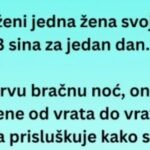 VIC DANA: On će da joj ga