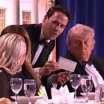 Video / Ovo je momenat kada se desila pucnjava na večeri, na kojoj je Tramp bio sa suprugom