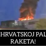U HRVATSKOJ PALA RAKETA