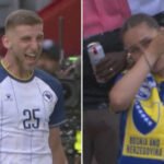 Srbin Jovo Lukić dao gol za Bosnu i Hercegovinu na Mundijalu: Pogledajte ludnicu na stadion, bilo je i suza
