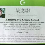 NEVJERICA I TUGA: U 15. godini života preminuo Elmir Kahriman