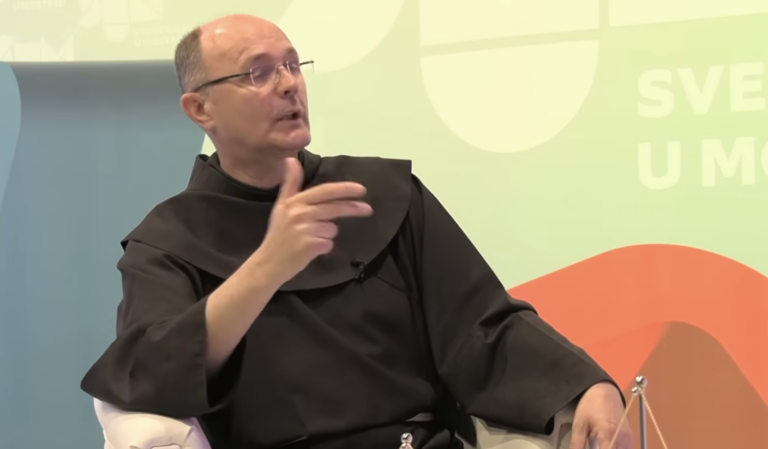 Fra Mario Knezović o plasmanu na Mundijal: Laž je da se BiH plasirala na Svjetsko prvenstvo, nije istin