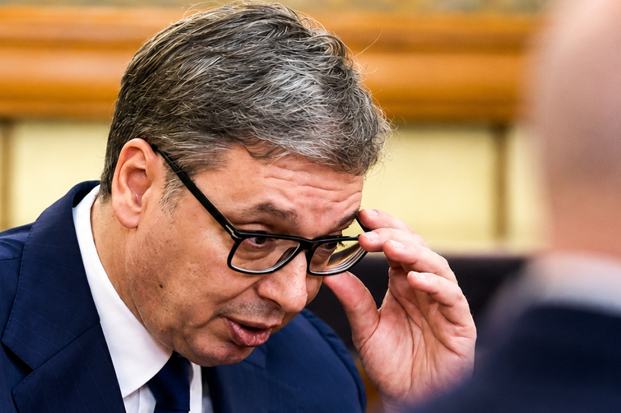 UPOZORENJE IZ SRBIJE: Ovo je prava istina o Vučićevoj ostavci i želji da bude premijer…