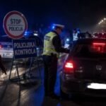 SKANDAL NAKON ISTORIJSKE POBJEDE: Duge cijevi i policijske blokade ugasile slavlje navijača BiH u Zvorniku