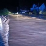 Katastrofalno nevrijeme pogodilo Sloveniju: U samo dva sata palo kiše kao za cijeli mjesec.